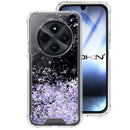 Capa Xiaomi Redmi 14C Purpurina - Lilás