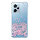 Capa Xiaomi Redmi Note 12 Pro 5G Purpurina - Rosa