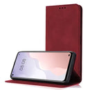 Capa iPhone 18 Pro Livro - Vermelho