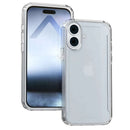 Capa iPhone 16 Plus Transparente Premium