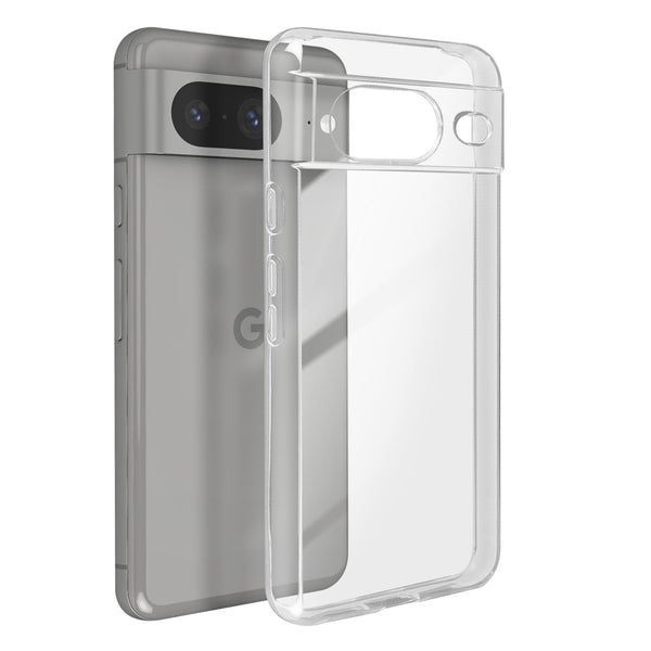 Capa Google Pixel 8A Transparente premium