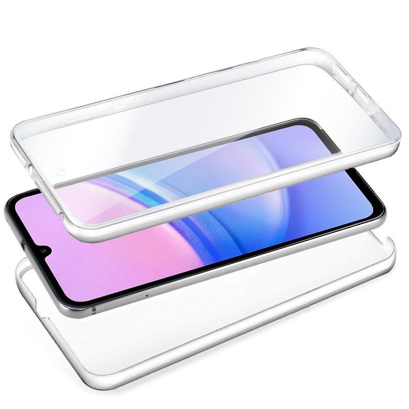 Capa Transparente 360º para Galaxy A15 4G/5G - MisterCapas