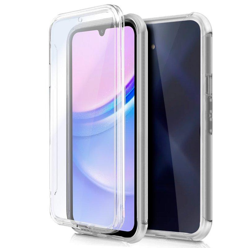 Capa Transparente 360º para Galaxy A15 4G/5G - MisterCapas