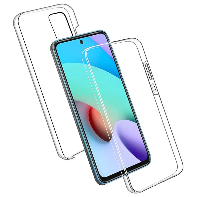 Capa transparente 360º para Xiaomi 13 Lite