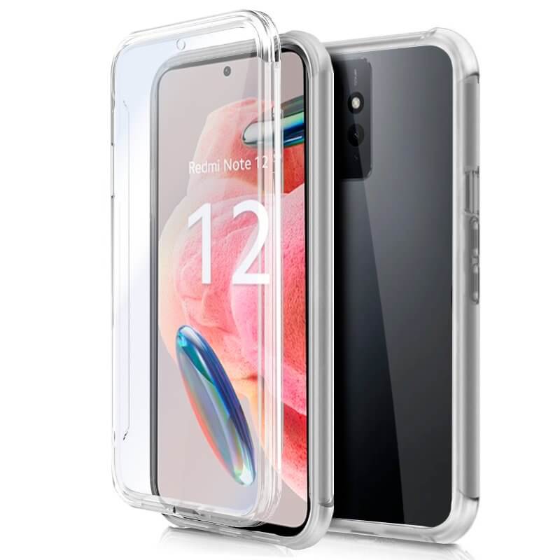 Capa Xiaomi Redmi Note 12 4G Dupla 360