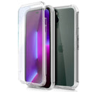 Capa transparente 360º para iPhone 14 Pro