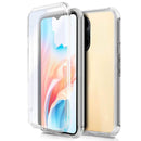 Capa Transparente 360º para Oppo A18/A38