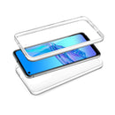 Capa Transparente 360º para Oppo Reno 8 Lite 5G