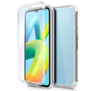 Capa transparente 360º para Xiaomi Redmi A2