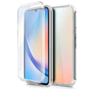 Capa Samsung Galaxy A34 5G Transparente 360