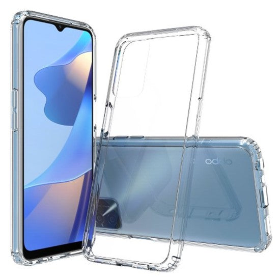 Capa Oppo A16/A16s Transparente Premium