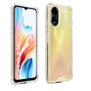 Capa Transparente Premium para Oppo A18/A38