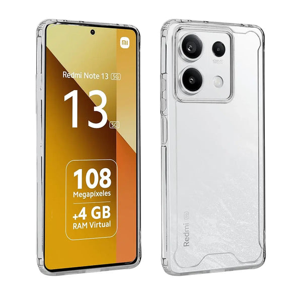 Capa Xiaomi Redmi Note 13 5G Transparente Premium