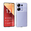Capa Xiaomi Redmi Note 13 Pro 4G Transparente Premium