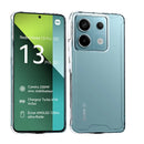 Capa Transparente Premium para Redmi Note 13 Pro 5G