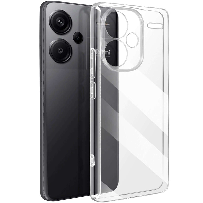 Capa Xiaomi Redmi Note 13 Pro Plus 5G Transparente Premium