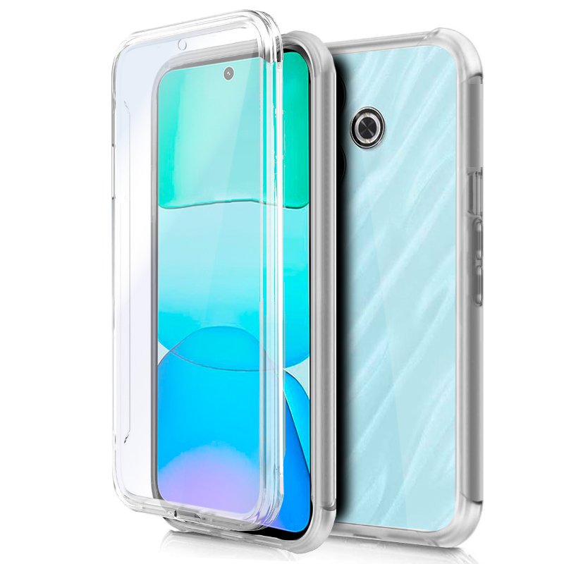 Capa Xiaomi Redmi 13 Dupla 360