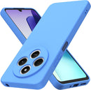 Capa Xiaomi Redmi 14C Silicone Premium - Azul