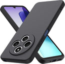 Capa Xiaomi Redmi 14C Silicone Premium - Preto