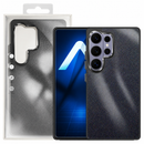 Capa Samsung Galaxy S26 Ultra Purpurina Premium - Preto