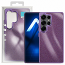 Capa Samsung Galaxy S26 Ultra Purpurina Premium - Lilás