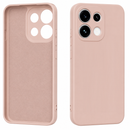 Capa Oppo Reno 16F Silicone Premium - Rosa