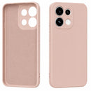 Capa Oppo Reno 16 Silicone Premium - Rosa