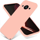 Capa Xiaomi Redmi A3 Silicone Premium - Rosa