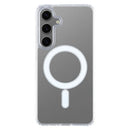 Capa Samsung Galaxy S24 Magsafe Transparente