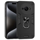 Capa Xiaomi Redmi A3 Militar Iman e Anel