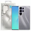 Capa Samsung Galaxy S26 FE Purpurina Premium - Prateado
