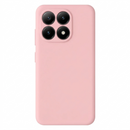Capa Xiaomi 17 Silicone Premium - Rosa