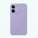 Capa Xiaomi Redmi Note 17 Pro Max 5G Silicone Premium - Lilás