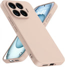 Capa Xiaomi 17T Pro Silicone Premium - Rosa