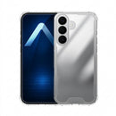Capa Samsung Galaxy S26 FE Transparente Premium