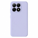 Capa Xiaomi 17 Silicone Premium - Lilás