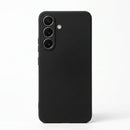 Capa Samsung Galaxy S26 FE Silicone Premium - Preto