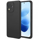 Capa Xiaomi Redmi Note 17 Pro 5G Silicone Premium - Preto