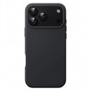 Capa iPhone 18 Pro Silicone Premium - Preto