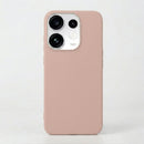 Capa Oppo Reno 16 Silicone Premium - Rosa