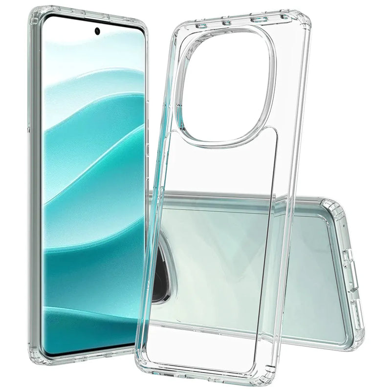 Capa Xiaomi Redmi Note 14 Pro 5G Transparente Premium