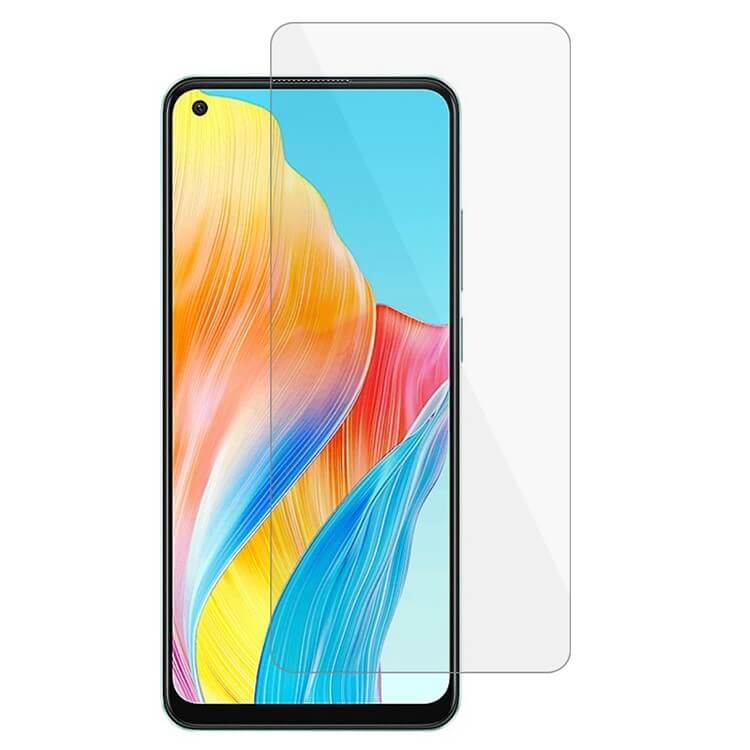 Película Vidro Oppo A78 4G Ultra Clear