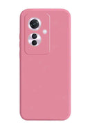 Capa Oppo Reno 11F 5G Silicone Premium - Rosa