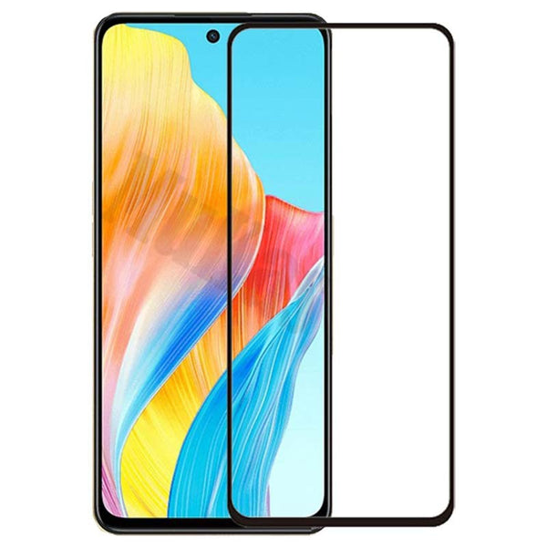 Película de vidro temperado 11D para Oppo A98 5G