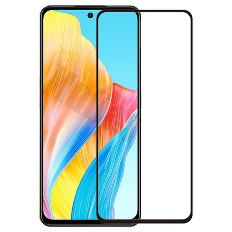 Película de vidro temperado 11D para Oppo A98 5G