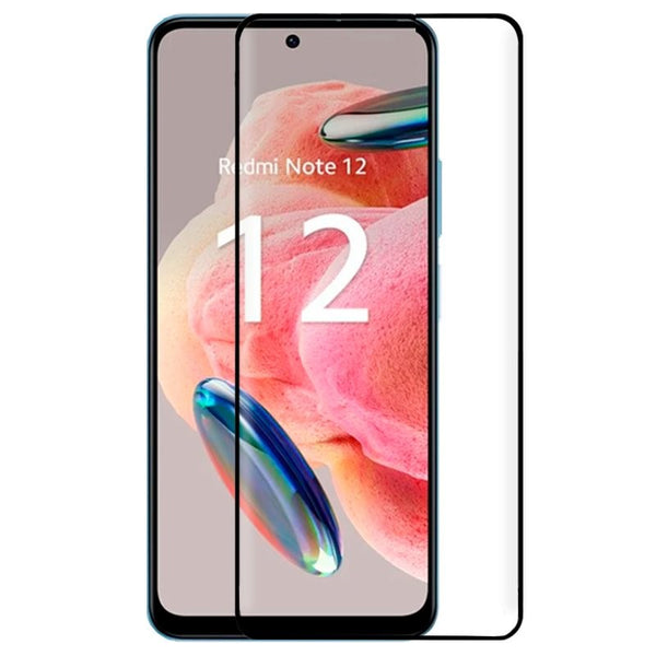 Película Xiaomi Redmi Note 12 4G Full Glue 11D