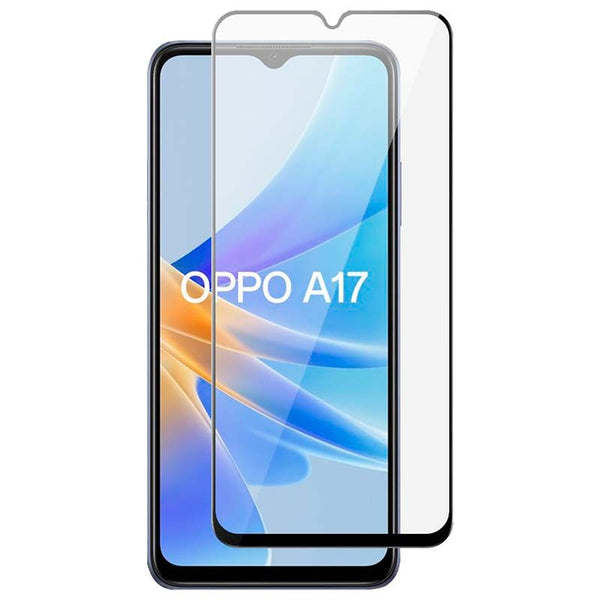 Película Vidro Oppo A17 Full Glue 5D