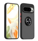 Capa Google Pixel 10 Smoked Anel - Preto