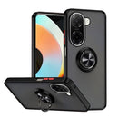 Capa Xiaomi Redmi A5 Smoked Iman Anel - Preto