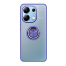 Capa Xiaomi Redmi Note 13 4G Smoked Iman Anel - Azul